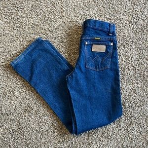 Girls Wrangler Jeans